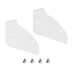 Заглушка Arlight ARH-CEIL-BEVEL WHITE 035640