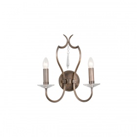 Бра Elstead Lighting Pimlico PM2-DB