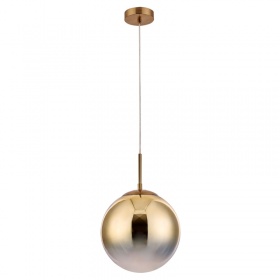 Подвесной светильник Arte Lamp Jupiter Gold A7962SP-1GO