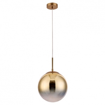 Подвесной светильник Arte Lamp Jupiter Gold A7962SP-1GO