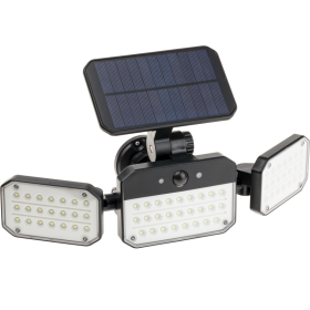 Прожектор на солнечных батареях Duwi Solar led 25028 9