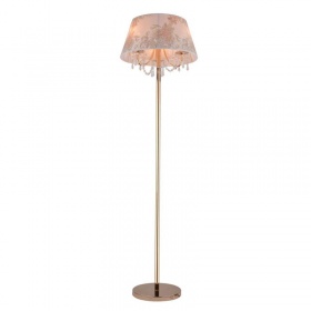 Торшер Arte Lamp Armonico A5008PN-3GO