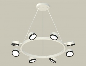 Подвесная люстра Ambrella Light Traditional (C9195, N8113) XB9195151