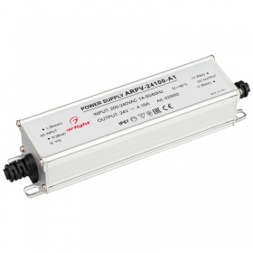 Блок питания Arlight ARPV-24100-A1 (24V, 4.16A, 100W) 033093