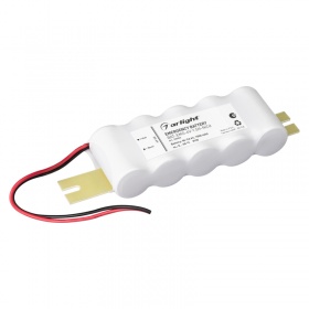 Аккумуляторная батарея Arlight BAT-EMG-6V-1.5H-NiCd 035506