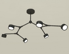 Люстра на штанге Ambrella Light Traditional (C9056, N8113) XB9056150