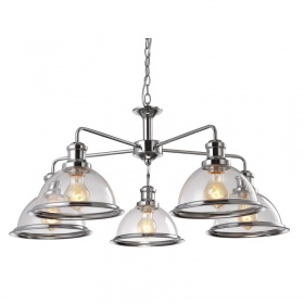 Подвесная люстра Arte Lamp Oglio A9273LM-5CC