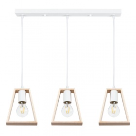 Подвесной светильник Arte Lamp Brussels A8030SP-3WH