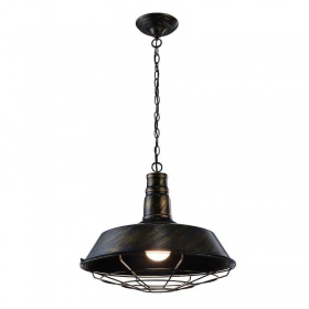 Подвесной светильник Arte Lamp 74 A9183SP-1BR