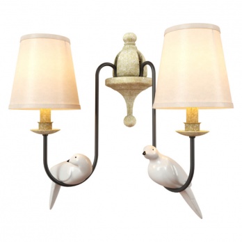 Бра LOFT IT Birds Loft1029W-2