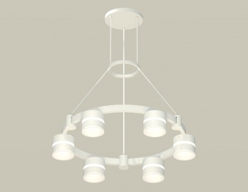 Подвесная люстра Ambrella Light Traditional (A9203, C9231, N8444) XR92031202