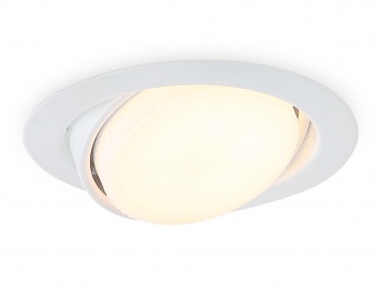 Встраиваемый светильник Ambrella Light Standard spot G10122