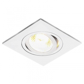 Встраиваемый светильник Ambrella Light Classic A601 W