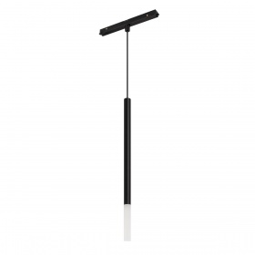 Трековый магнитный светильник Arlight MAG-ORIENT-STICK-HANG-R20-3W Day4000 (BK, 180 deg, 48V) 036541(1)