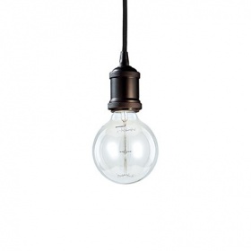 Подвесной светильник Ideal Lux Frida SP1 Nero 139425