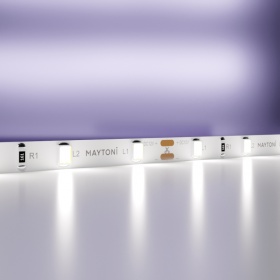 Светодиодная лента Maytoni Led Strip 12В 2835 4,8Вт/м 6000K 5м IP20 20009