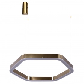 Подвесной светильник Loft IT Titanium 10243S Gold