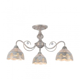 Потолочная люстра Arte Lamp Sicilia A9106PL-3WG