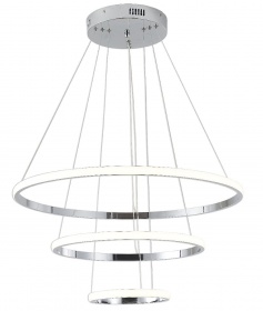 Подвесная люстра Zortes Ringolight ZRS.33322.75C