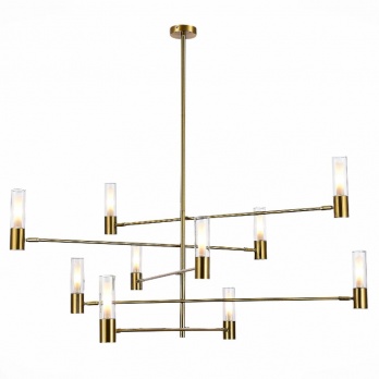 Люстра на штанге ST Luce Vitra SL1239.303.10