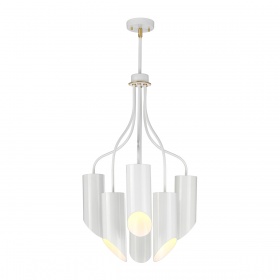 Подвесная люстра Elstead Lighting Quinto QUINTO6-WAB