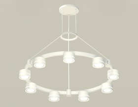 Подвесная люстра Ambrella Light Traditional (A9203, C9241, N8433) XR92031901