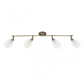 Спот Arte Lamp Biham A3184PL-4AB