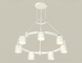 Подвесная люстра Ambrella Light Traditional (A9203, C9236, N8402) XR92031604