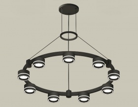 Подвесная люстра Ambrella Light Traditional (A9205, C9242, N8434) XR92051901