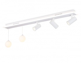 Потолочная люстра Ambrella Light LineTech FL66201