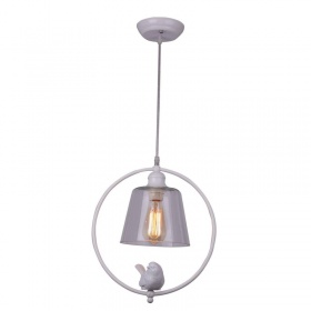 Подвесной светильник Arte Lamp Passero A4289SP-1WH