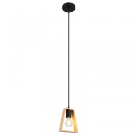 Подвесной светильник Arte Lamp Brussels A8030SP-1BK