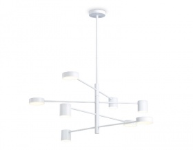 Люстра на штанге Ambrella Light Comfort FL51688