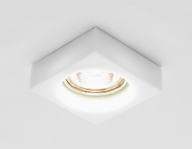 Встраиваемый светильник Ambrella Light D9171 MILK