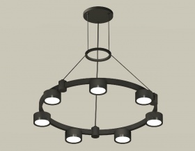 Подвесная люстра Ambrella Light Traditional (A9205, C9238, N8113) XR92051500