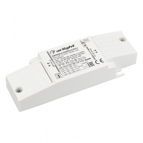 Блок питания Arlight ARJ-SP-15-PFC-Triac-INS (15W, 26-42V, 0.2-0.35A) 026046(1)