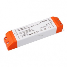 Блок питания Arlight ARJ-SP85350-DIM (30W, 350mA, PFC, Triac) 022299