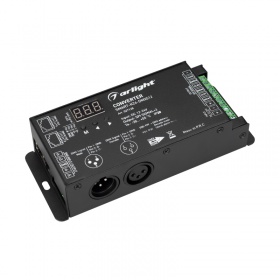 Конвертер Arlight Smart-K24-DMX512 (12-24V, SPI, 2.4G) 027128