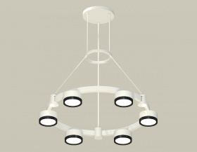 Подвесная люстра Ambrella Light Traditional (A9203, C9231, N8113) XR92031101