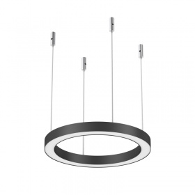 Подвесной светильник Arlight SP-LINE-HANG-ARC-O3535-D350-35W Warm3000 (BLACK, 230V) 037883