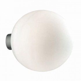 Настенный светильник Ideal Lux Mapa Bianco AP1 D20 059815