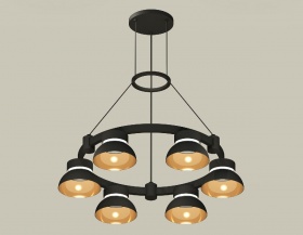 Подвесная люстра Ambrella Light Traditional (A9205,C9232,N8145) XR92051002