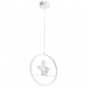 Подвесной светодиодный светильник Arte Lamp Paradise A6065SP-1WH