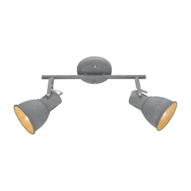 Спот Arte Lamp A1677PL-2GY