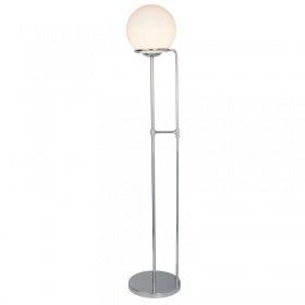 Торшер Arte Lamp Bergamo A2990PN-1CC