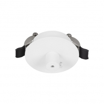 Чаша потолочная встраиваемая Arlight SPX-CANOPY-R60-C4 (WH) 046009