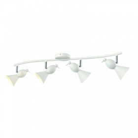 Спот Arte Lamp Picchio A9229PL-4WH