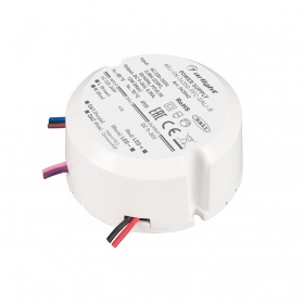 Блок питания Arlight ARJ-SN-34350-PFC-DALI-R (12W, 9-34V, 0.35A) 043062