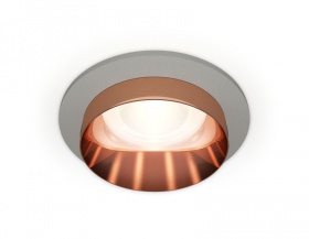 Встраиваемый светильник Ambrella Light Techno Spot XC6514025 (C6514, N6135)