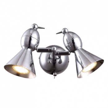 Спот Arte Lamp Picchio A9229AP-2CC